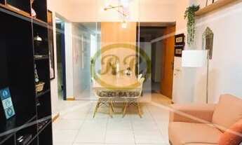 Imagem 4: MOBILIADO: AP 2/4, SUÍTE, VARANDA, INFRAESTRUTURA em Armação - Salvador - BA