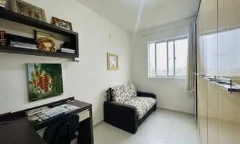 Imagem 4: Apartamento para venda com 55 metros quadrados com 2 quartos em Pedra Branca - Palhoça - S