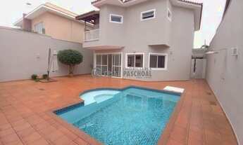 Imagem 6: Casa em Condomínio Sobrado Bonfim Paulista Disponível Para Locação Bonfim Paulista 3 Dorm