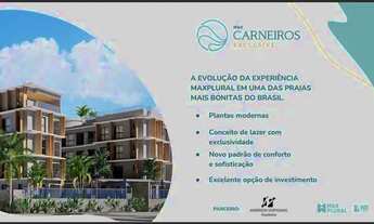 Imagem 3: Apartamento para venda tem 64 metros quadrados com 3 quartos em Praia dos Carneiros - Tama