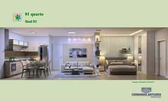 Imagem 5: Apartamento 2 quartos, sendo 2 suítes - Funcionários - Belo Horizonte/MG