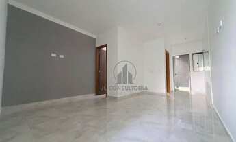 Imagem 7: Casa com 2 dormitórios à venda, 46 m² por R$ 219.000 - Tatuquara - Curitiba/PR