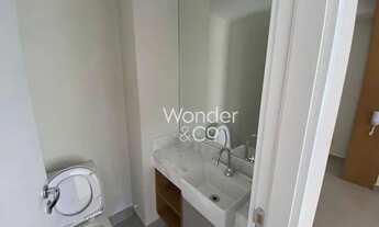 Imagem 8: Apartamento com 1 dormitório para alugar, 52 m² por R$ 5.843,04/mês - Vila Clementino - Sã