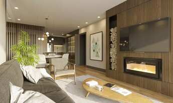 Imagem 3: Maravilhoso Lançamento junto a Catedral, apartamento 2 suítes, 99,20m², Centro, Canela - R