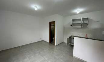 Imagem 6: Apartamento para aluguel possui 30 metros quadrados com 1 quarto