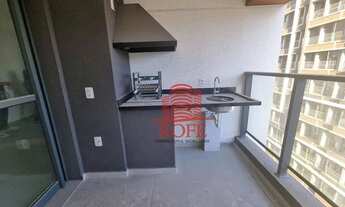 Imagem 5: Apartamento com 2 dormitórios à venda, 61 m² por R$ 950.000,00 - Brooklin - São Paulo/SP