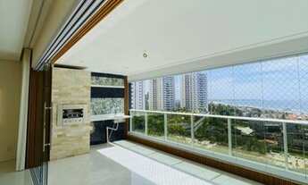 Imagem 5: Apartamento para Locação em Salvador, Pituaçu, 4 dormitórios, 2 suítes, 4 banheiros, 3 vag