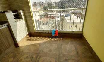 Imagem 4: Apartamento com 3 dormitórios para alugar, 85 m² por R$ 4.808,05/mês - Freguesia do Ó - Sã