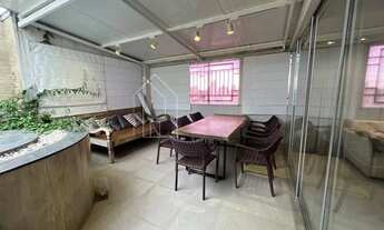 Imagem 6: Cobertura duplex 3 suítes plenas - Setor Oeste