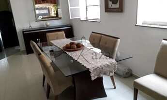 Imagem 4: Casa - Bosque dos Eucaliptos - 4 Dormitórios - 180m²