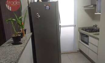 Imagem 2: Apartamento à venda, 47 m² por R$ 320.000,00 - Nova Aliança - Ribeirão Preto/SP