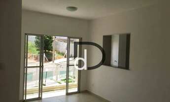 Imagem 2: Apartamento com 3 dormitórios para alugar, 69 m² por R$ 2.259,00/mês - Edifício Genoveva