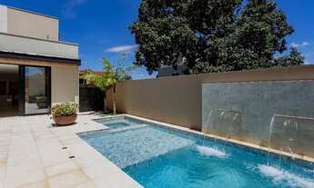 Imagem 3: Casa Térrea com 4 suítes a venda no Portal do Sol Golfe Clube