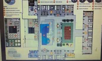 Imagem 6: Alugo Via tropical 2 Quartos 1 suíte. Lazer completo