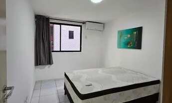 Imagem 4: Apartamento quarto e sala na Jatiúca, para alugar