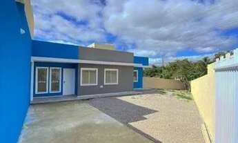 Imagem: Casa com 2 dormitórios à venda, 50 m²