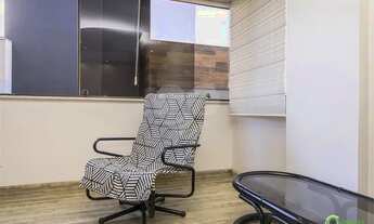 Imagem 4: Apto desocupado 2 dormitórios, mobiliado com vaga, no bairro Bom Fim, perto Colégio Rosá