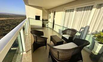 Imagem 6: Alugo Apartamento condomínio Brasil Beach com 155 metros quadrados com 3 quartos sendo 3 s