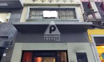 Imagem: Prédio a venda na Rua da Quitanda