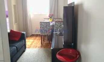 Imagem: Apartamento - Jardim Márcia - Campinas