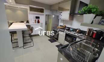 Imagem 3: Apartamento para venda possui 94 metros quadrados com 3 quartos em Jardim América - Goiâni