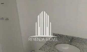 Imagem 6: Apartamento no Condomínio Teg Corazza na Lapa com 50m² 2 dormitórios 2 banheiros 1 vaga