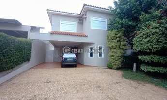 Imagem: Casa em Condomínio Sobrado Bonfim Paulista