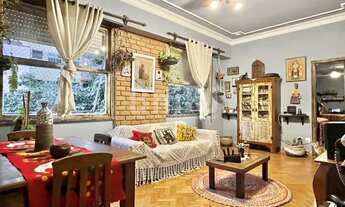 Imagem: TIJUCA - Amplo quarto e sala com 52 m²