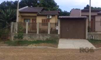Imagem 2: Casa dois dormitórios em São Leopoldo, Bairro Boa Vista, três vagas