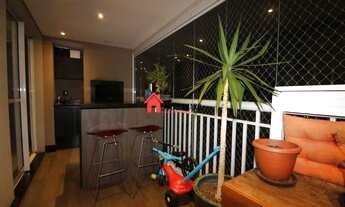 Imagem 3: Apartamento venda em Chácara Santo Antonio 3 dormitórios