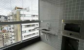 Imagem 4: Apartamento 2 dormitórios à venda 68m² por R$ 480.000, Canto do Forte, Praia Grande, São P