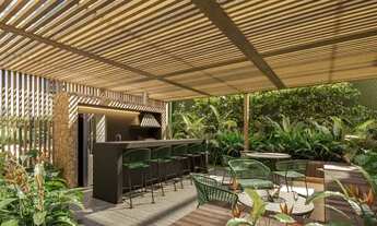 Imagem 4: Apartamento para venda com 70 metros quadrados com 2 quartos em Pinheiros - São Paulo - SP