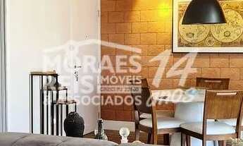 Imagem 2: Apartamento a Venda na Vila Mascote!!! 96m2, 02 dormitórios sendo 02 suítes, 02 vagas de g
