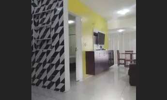 Imagem 5: Apartamento mobiliado com 1 suíte no Condomínio Via Venetto Flat - AP49564