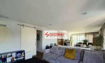 Imagem 7: Apartamento com 3 dormitórios para alugar, 250 m² por R$ 20.111,29/mês - Chácara Klabin