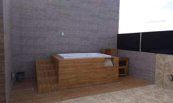 Imagem 3: CARAPIBUS: casa com seis quartos