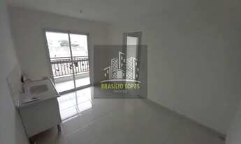 Imagem 3: Apartamento próximo ao Terminal Sacomã com 2 quartos e 1 vg