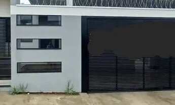 Imagem: Casa nova a venda no Imperial