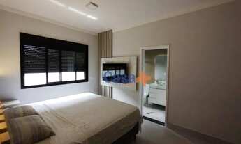 Imagem 5: Casa com 3 dormitórios à venda, 162 m² por R$ 1.270.000,00 - Residencial Club Portinari