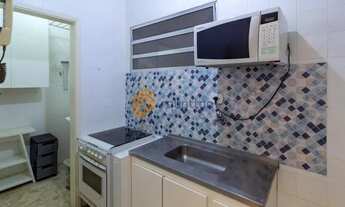 Imagem 4: Apartamento com 56m², 1 quarto, sala, 1 vaga. Proximo ao Shopping Ibirapuera!