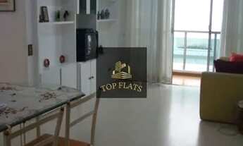 Imagem: Flat disponível na Vila Nova Conceição