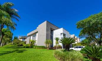 Imagem 2: Conceito aberto e linhas modernas