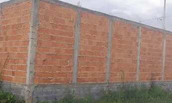 Imagem: Lote Murado Lado Esquero Jd Olimpico. .180