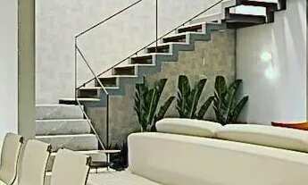 Imagem 3: Linda e exclusiva casa de esquina com projeto inovador