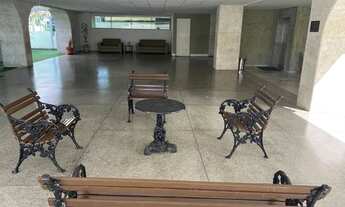 Imagem 5: Apartamento próx a Tamandaré 122 M2 na Assis chateaubriand Setor Oeste - Goiânia - Goiás