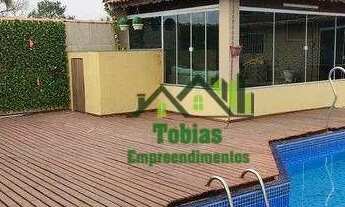 Imagem 4: Chácara com 5 dormitórios à venda, 1200 m² por R$ 1.200.000 - Chácaras Ceres - Suzano/SP