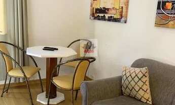 Imagem 5: Flat para aluguel tem 35 metros quadrados com 1 quarto em Jardim Paulista - São Paulo - SP