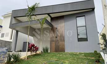 Imagem 2: Casa com 3 suítes a venda - Swiss Park - Campinas - SP