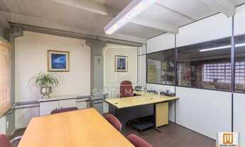 Imagem 3: Salão/Galpão (salão - sobrado) , cozinha planejada