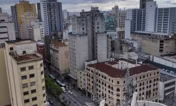 Imagem 4: Apartamento para aluguel possui 29 metros quadrados com 1 quarto em Santa Efigênia - São P